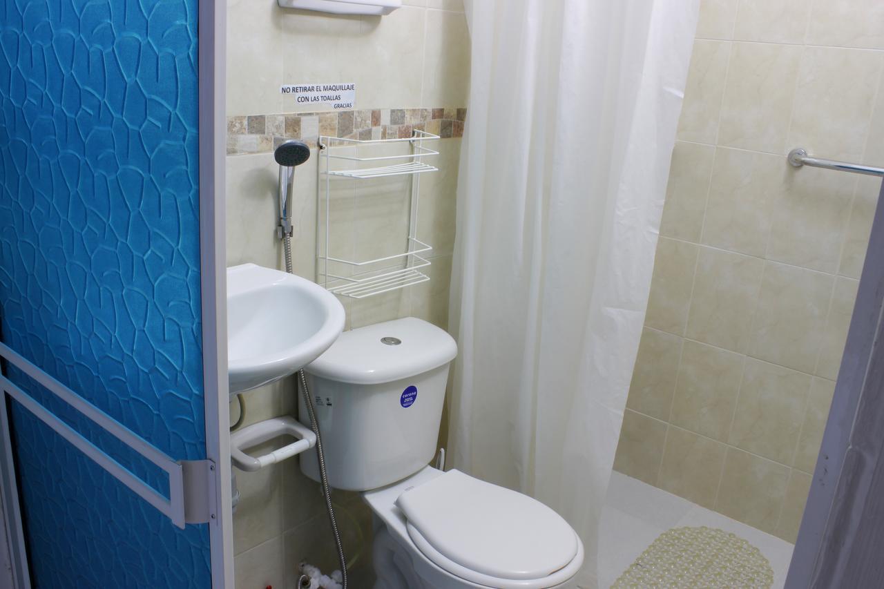 Hostal Tequendama Martha Santamaria Кали Экстерьер фото