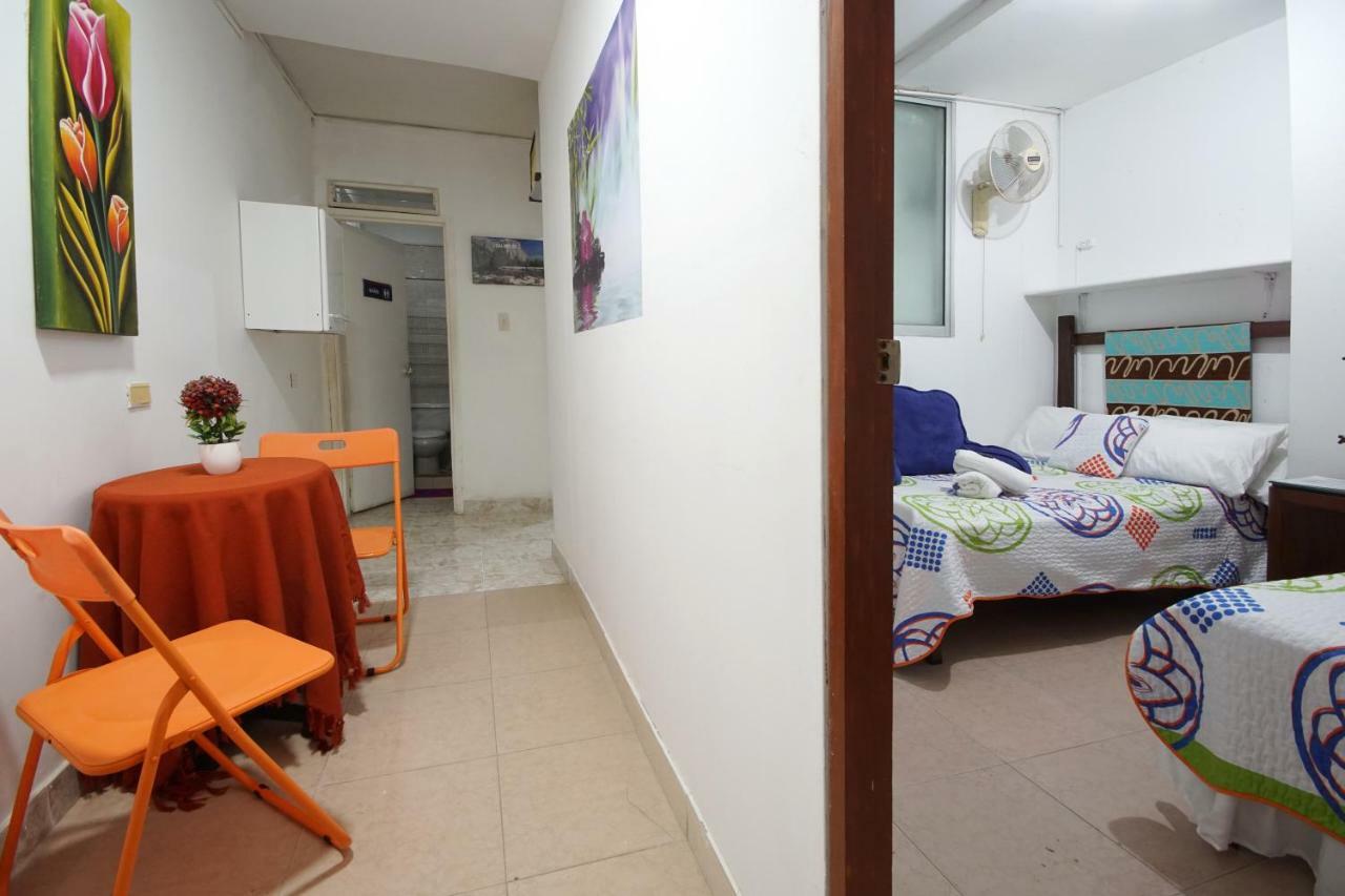 Hostal Tequendama Martha Santamaria Кали Экстерьер фото